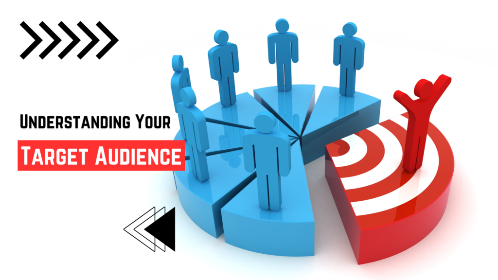 Understand your target audience, digital marketing b2b strategy, b2b , digital marketing 