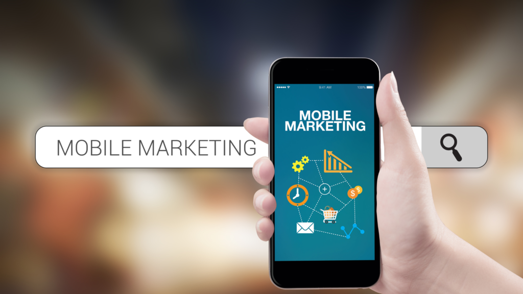 Mobile Marketing, digital marketing business ideas, digital marketing