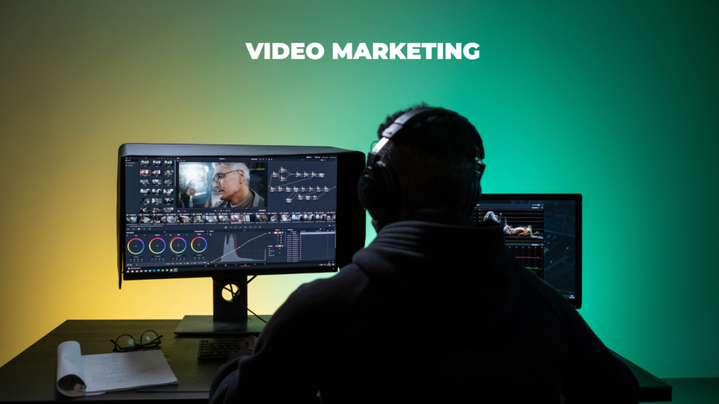 Video marketing, digital marketing, digital marketing business ideas